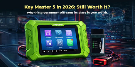Is the Key Master 5 Obsolete in 2026?